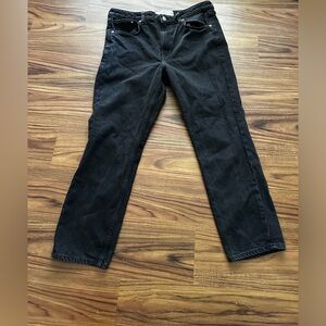 H&M black jeans